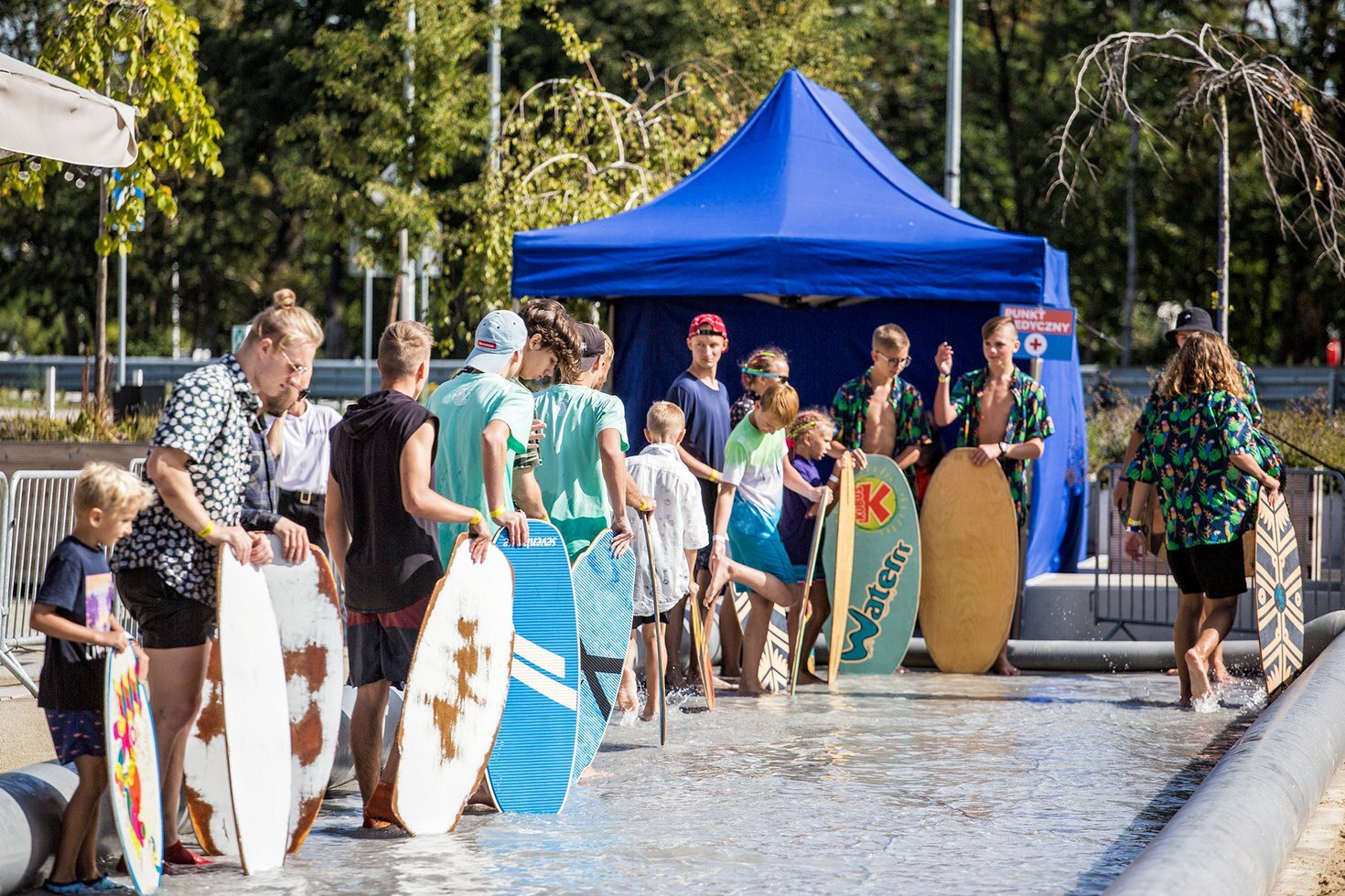 Mistrzostwa w skimboardingu 8