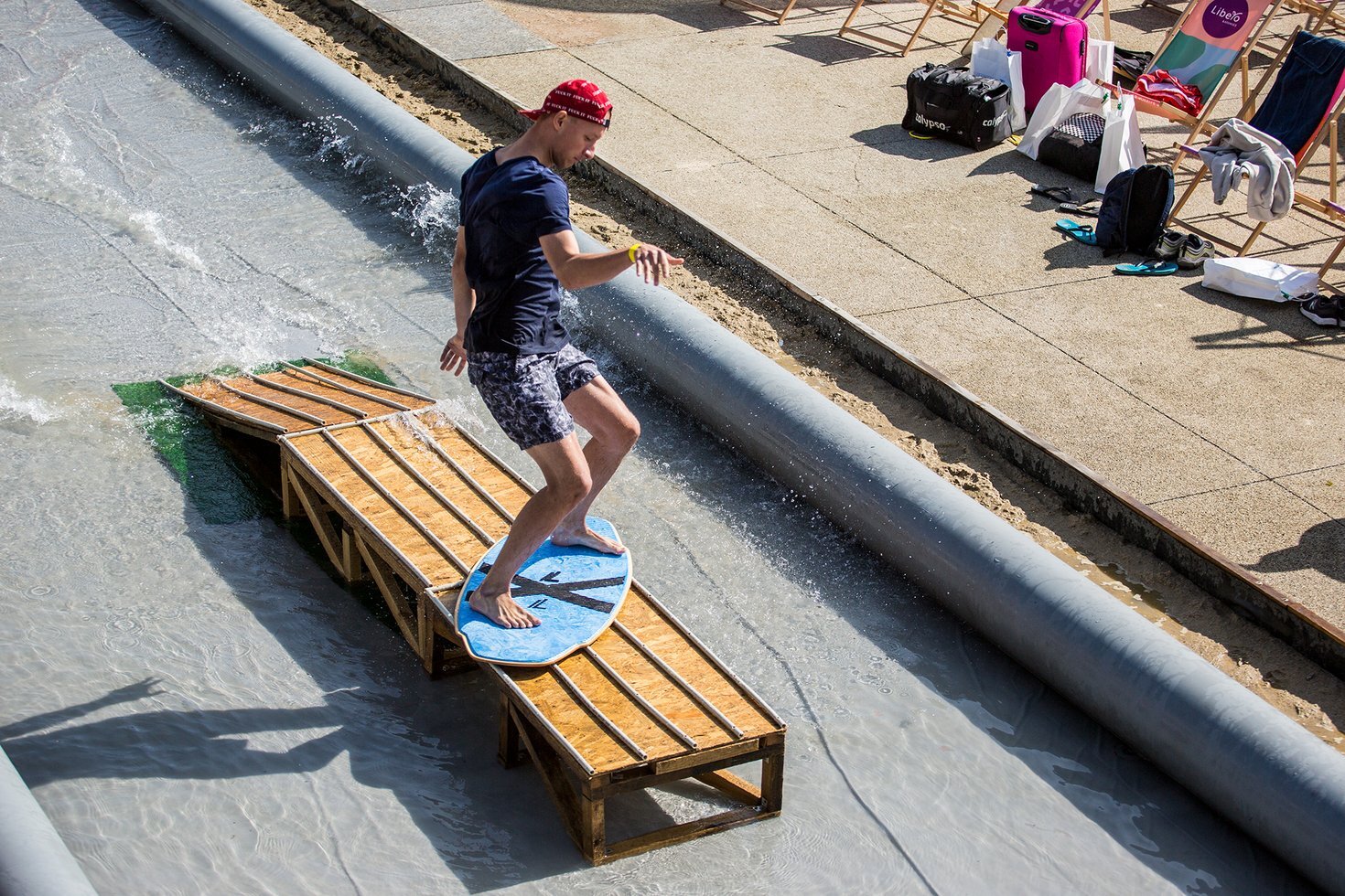 Mistrzostwa w skimboardingu 9