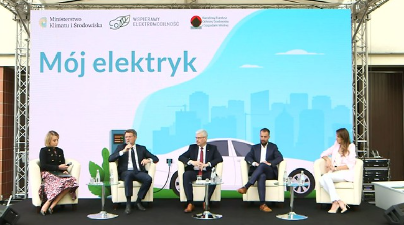 Moj elektryk