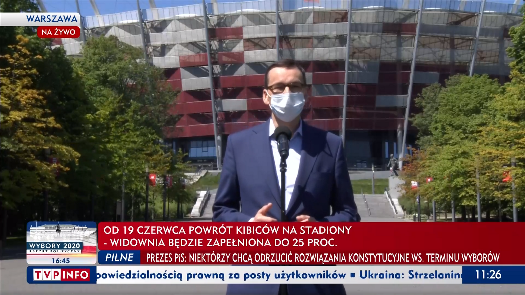 Moraw stadiony