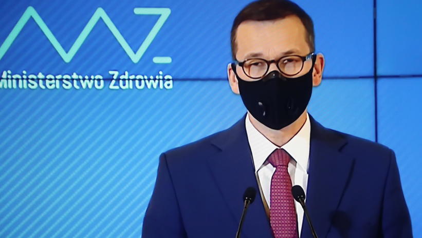 Morawiecki konferencja