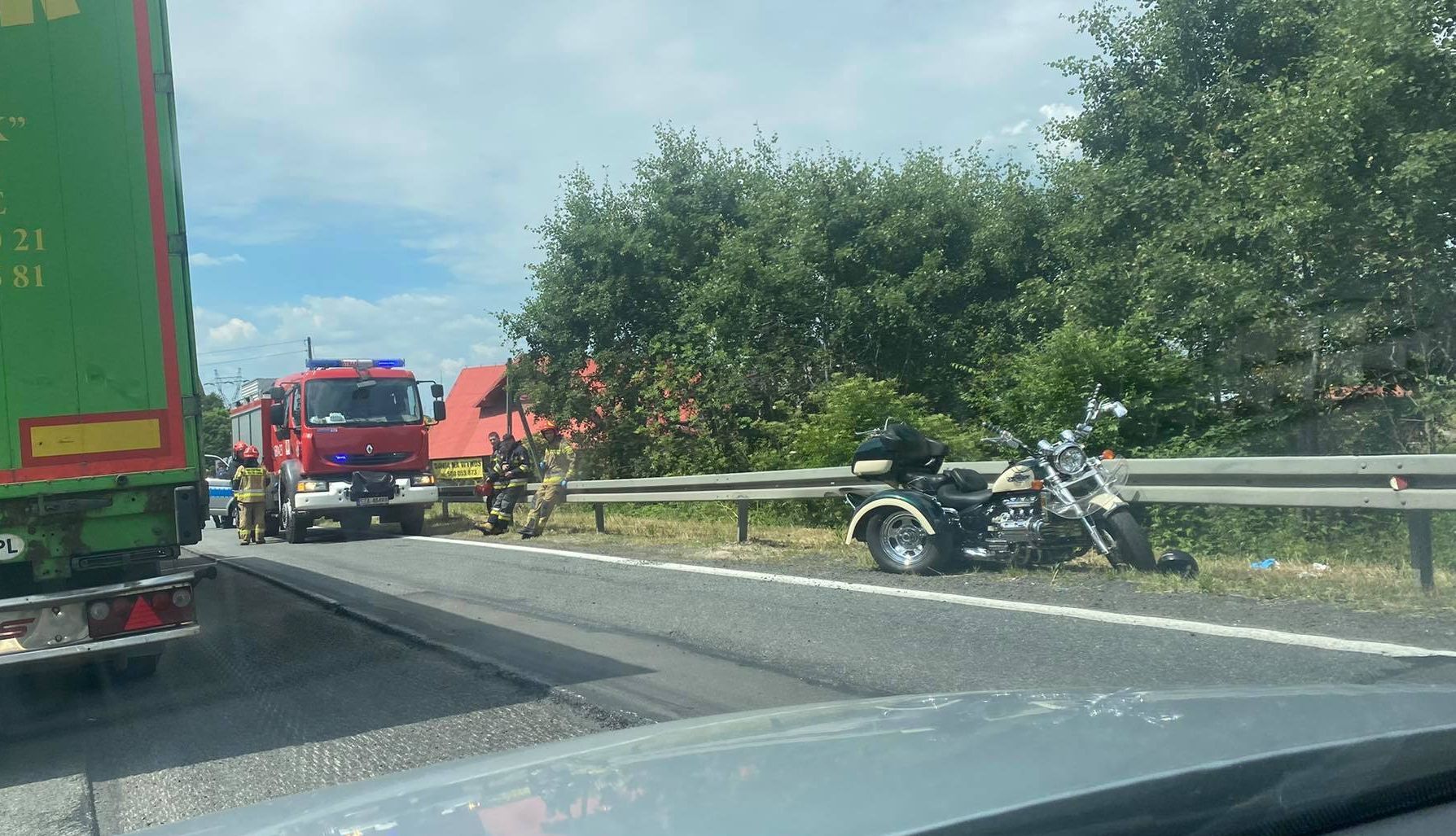Moto szczeko dk78