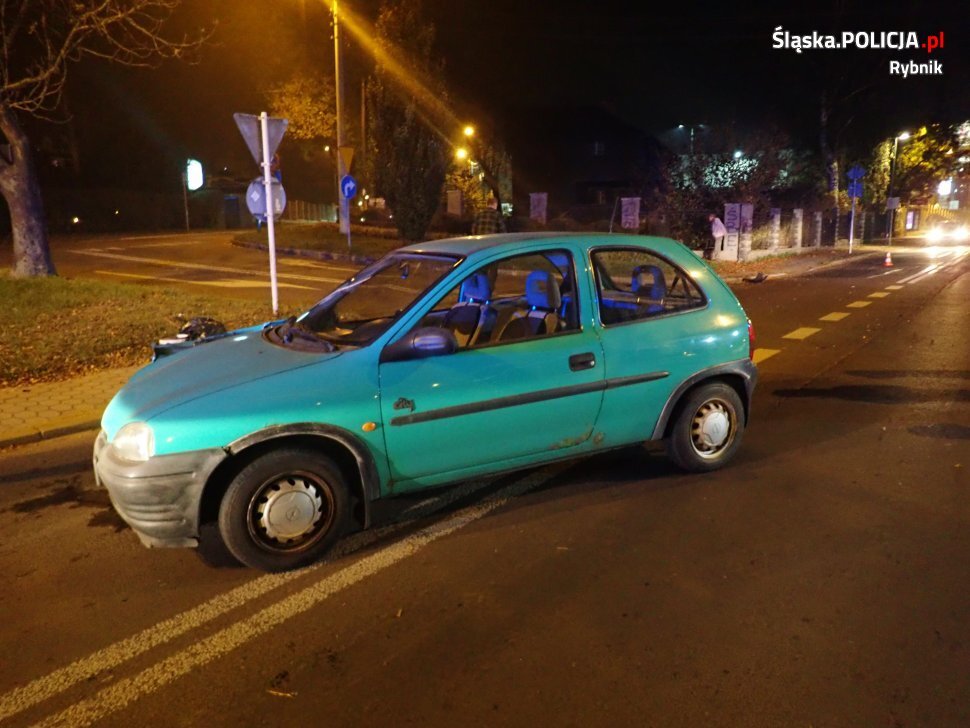 Motor rybnik 5