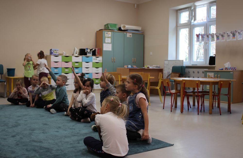 remont przedszkola w piekarach śląskich