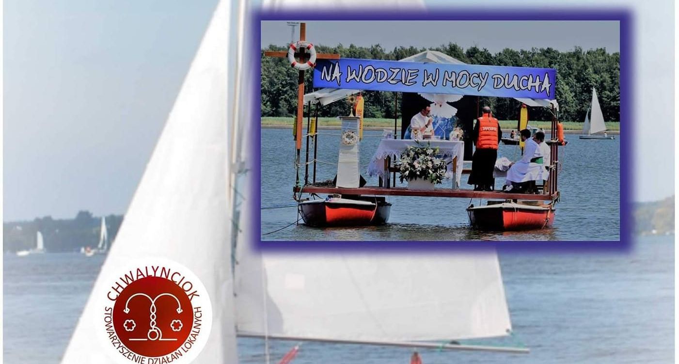 Msza na wodzie