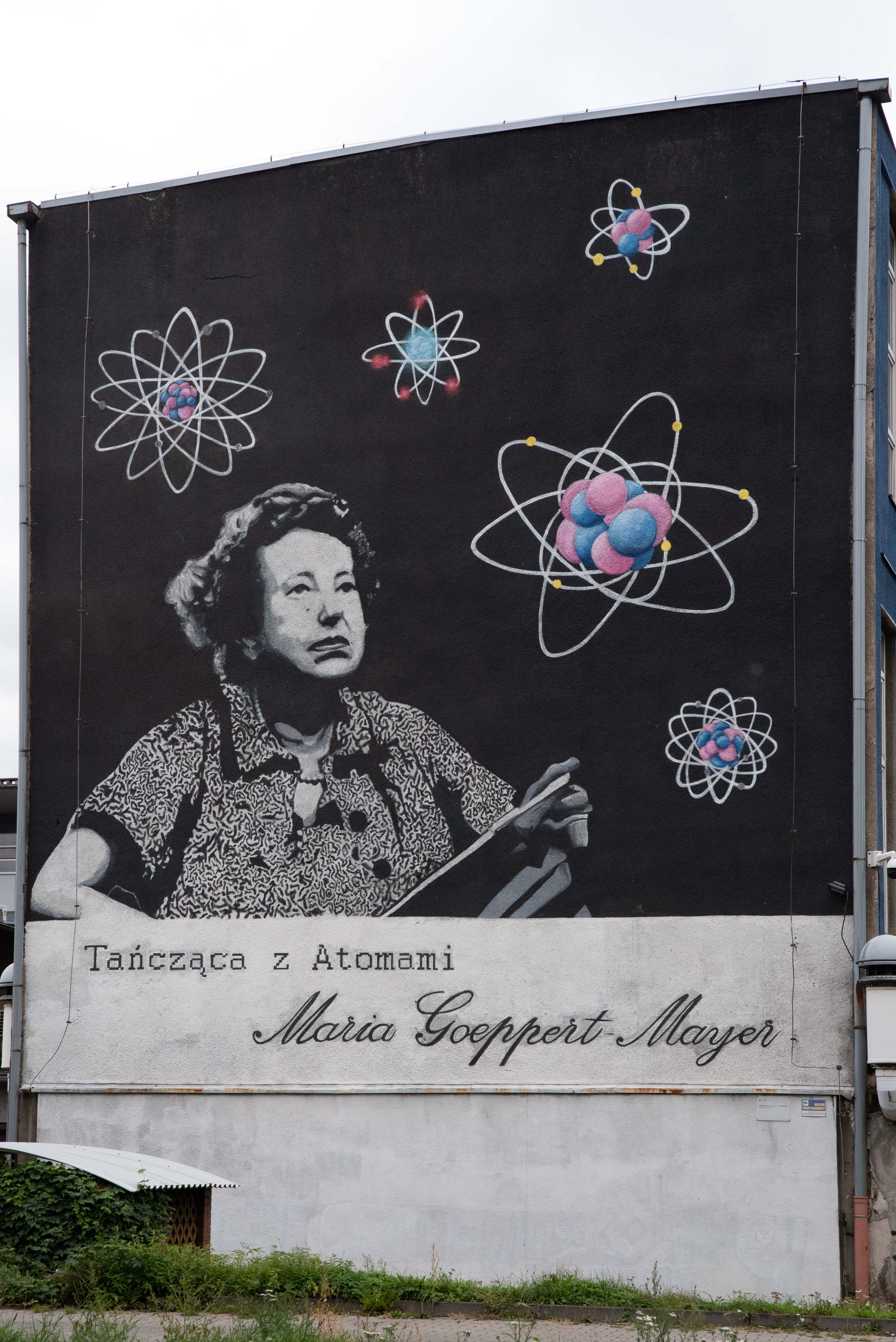 Mural UŚ