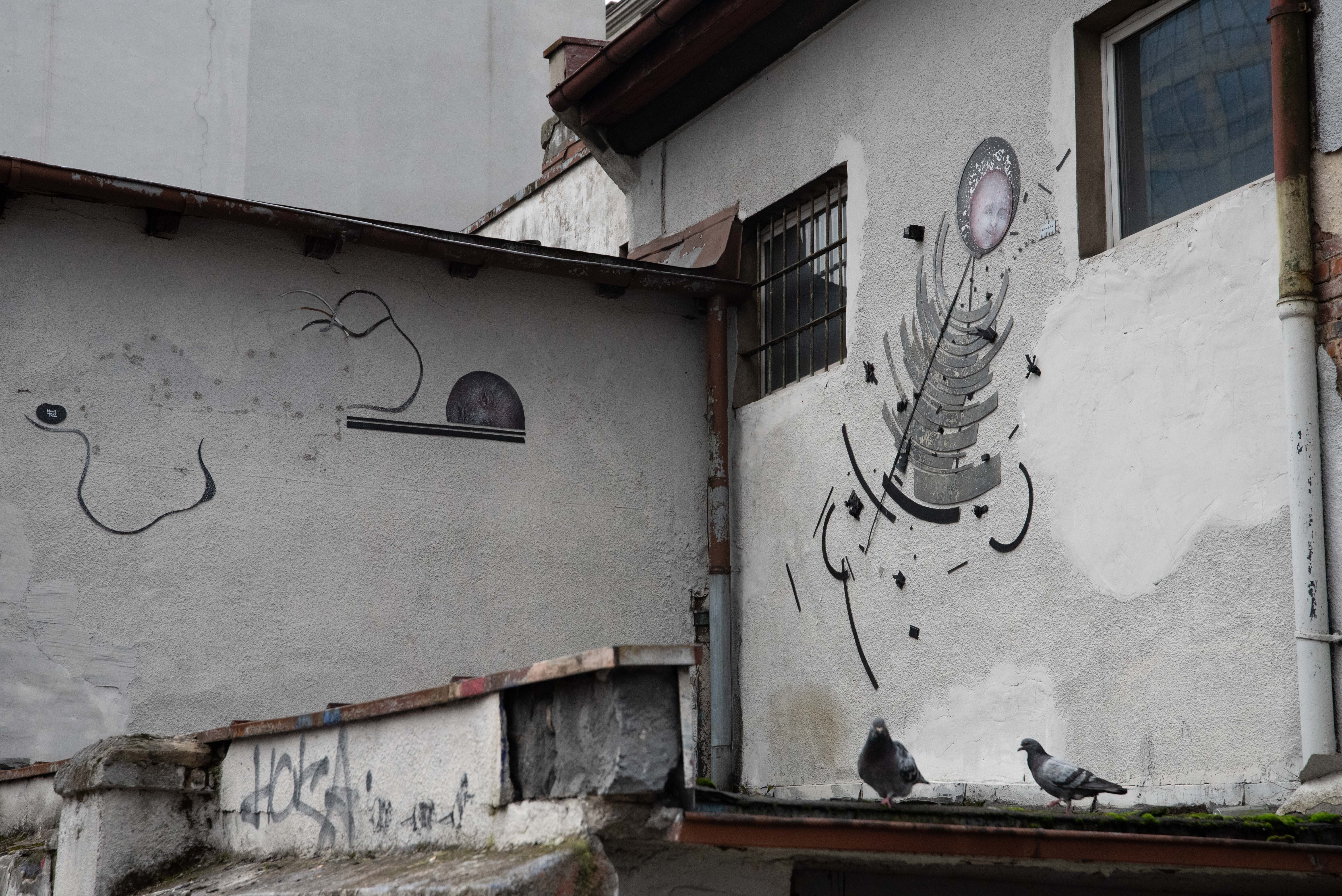 Mural ul Piastowska