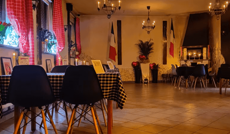 Najlepsza restauracja ruda slaska kuchnia pizza
