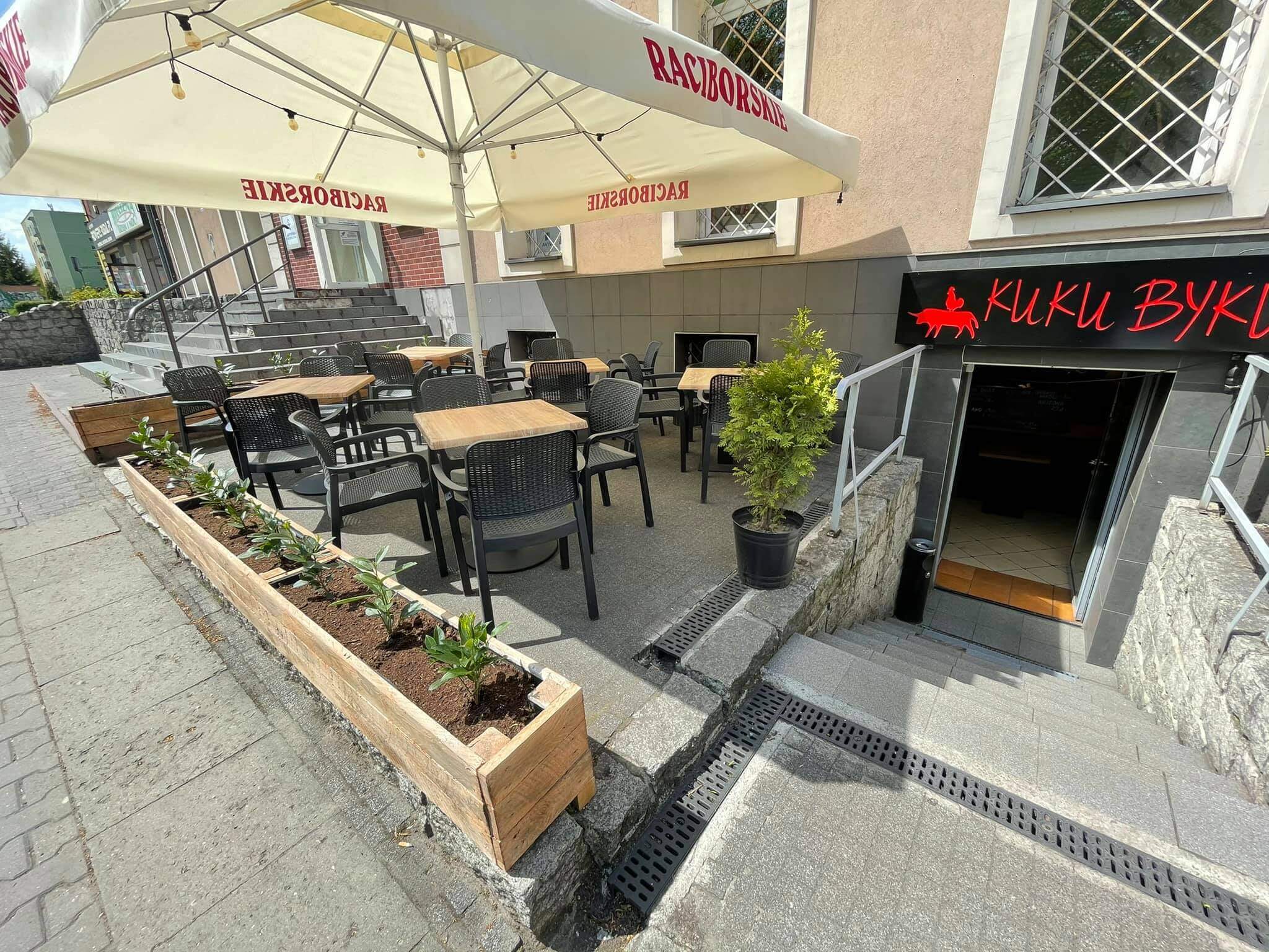 Najlepsza restauracja ruda slaska kukubyku