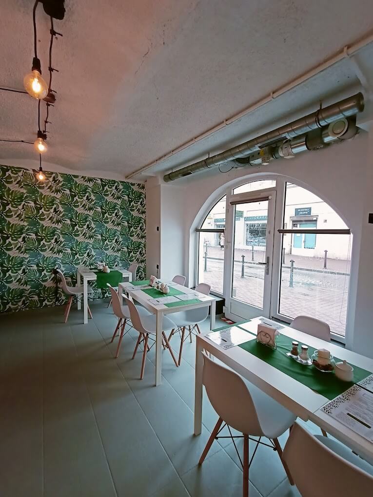 Najlepsza restauracja sosnowiec cichy kacik