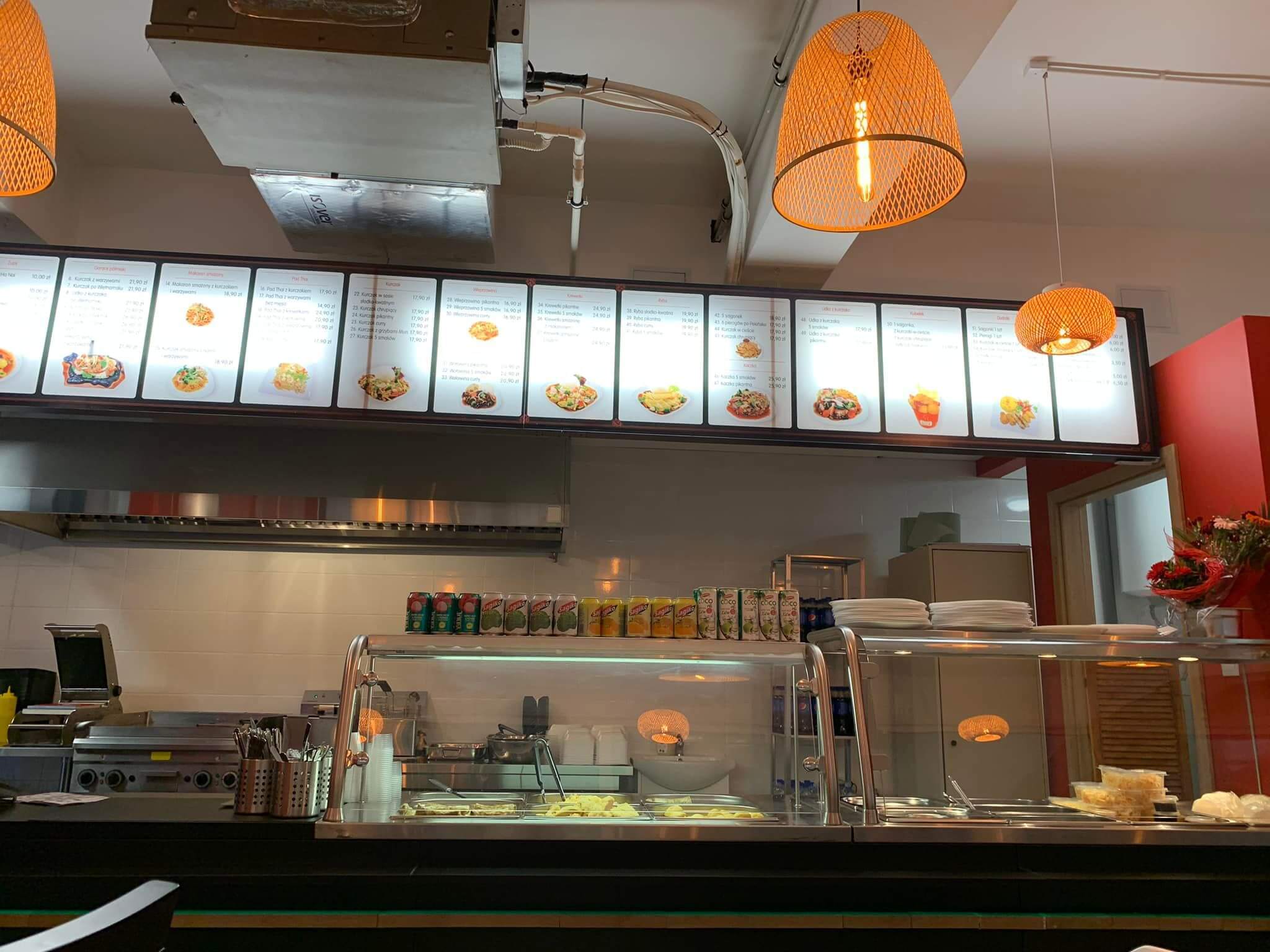 Najlepsza restauracja sosnowiec hanoi