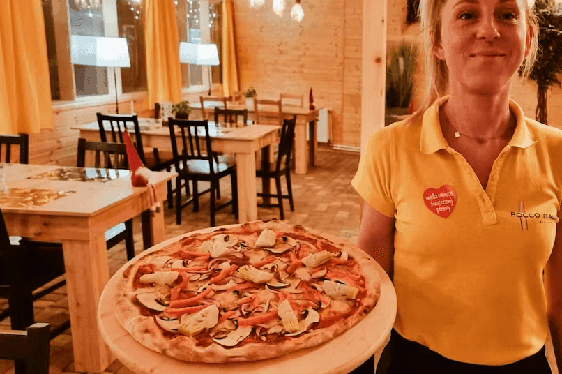 Najlepsza restauracja sosnowiec pocco italia