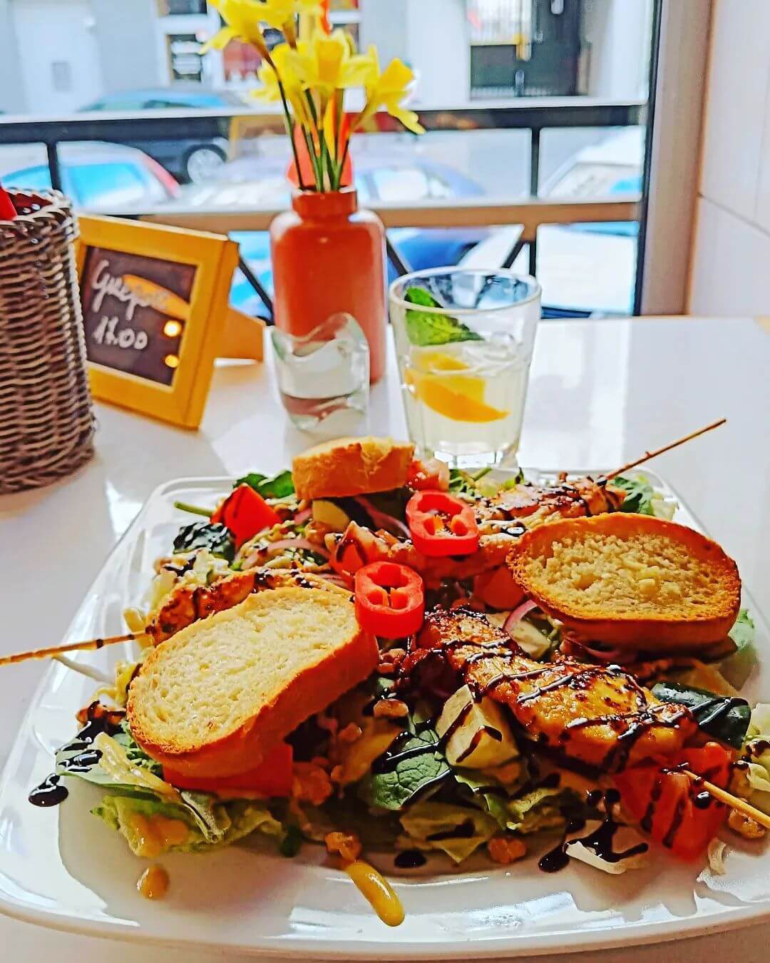 Najlepsza restauracja sosnowiec tapas