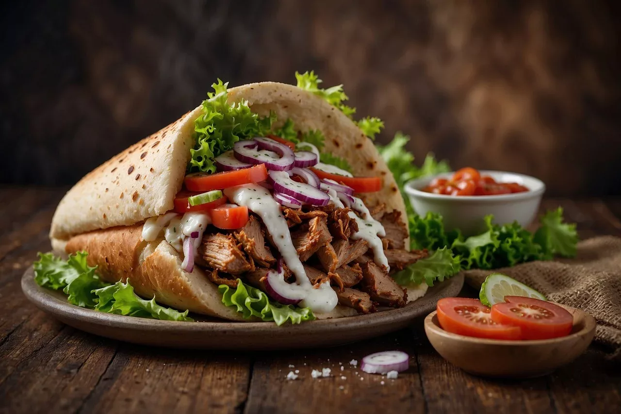 Najlepszy kebab bytom 2025