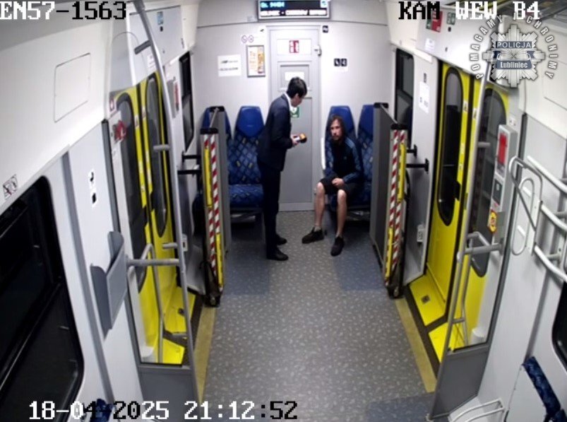 Napad na konduktorke