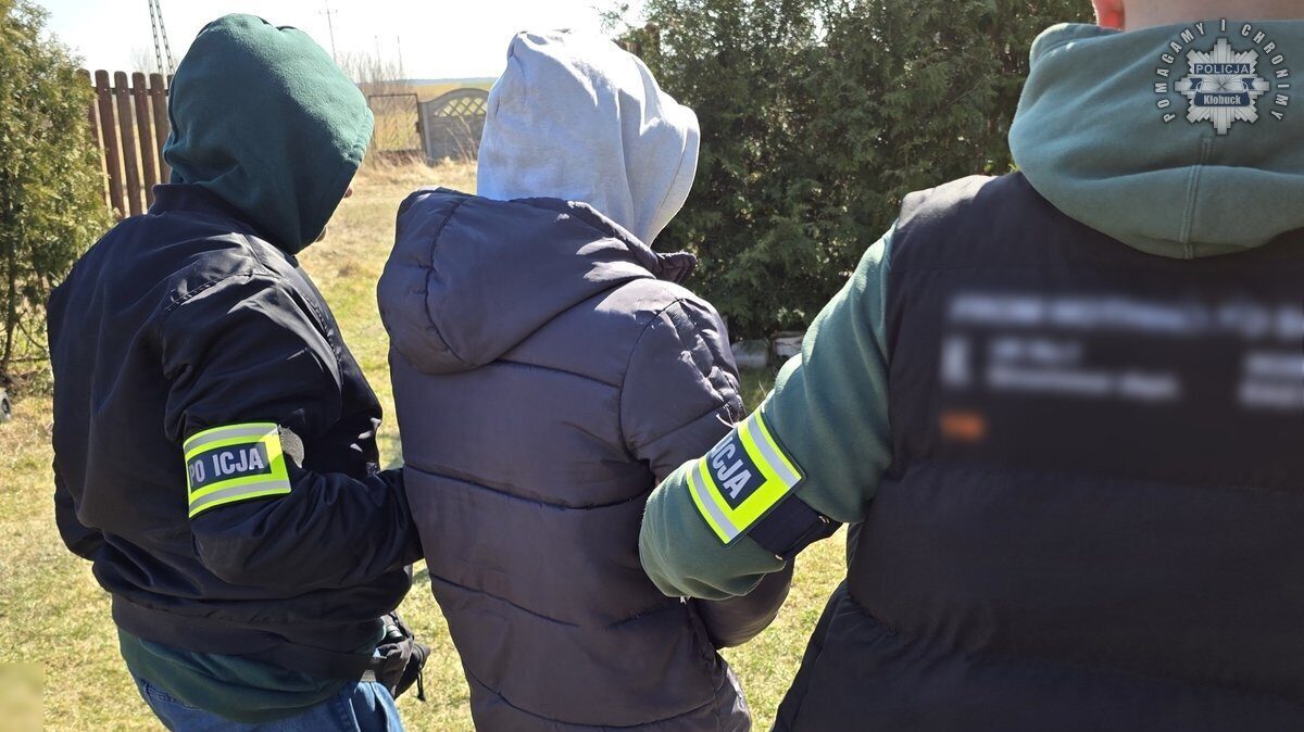 Napad w Rębielicach Królewskich