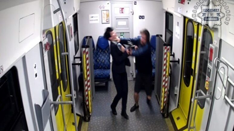 Napasc na konduktorke