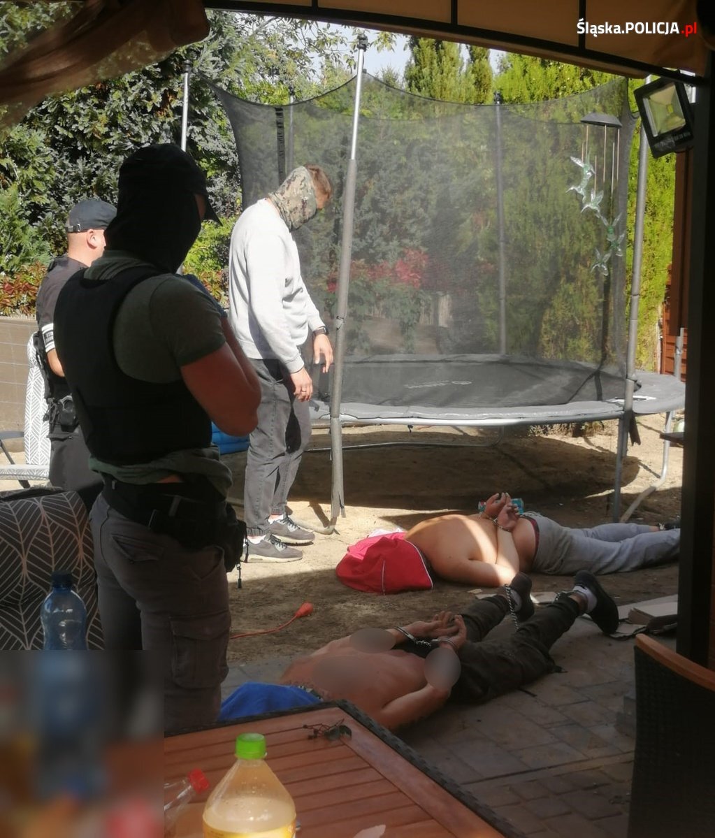 Narkotyki swietochlowice