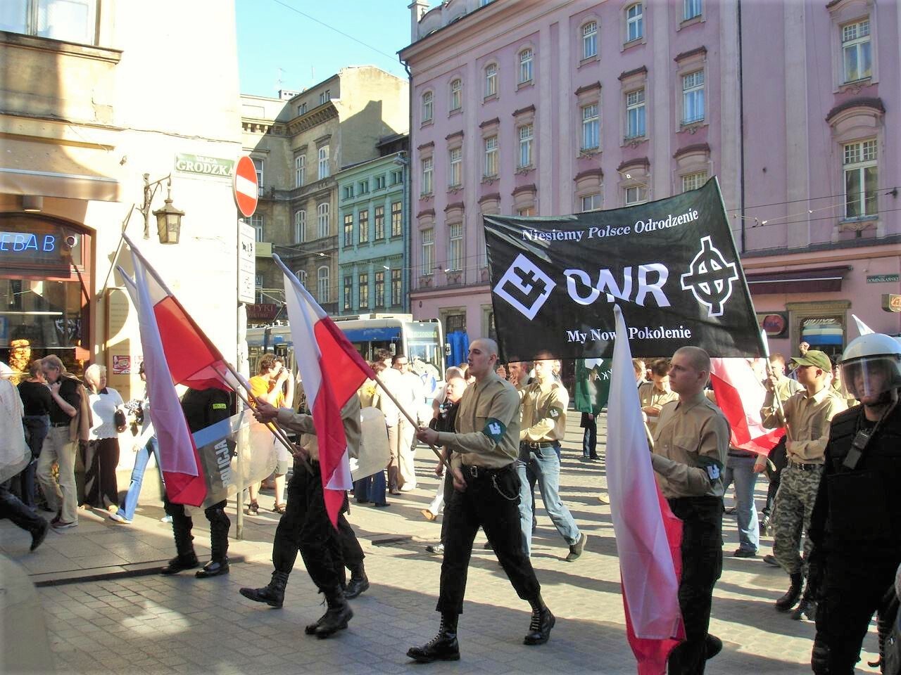 Narodowcy krak