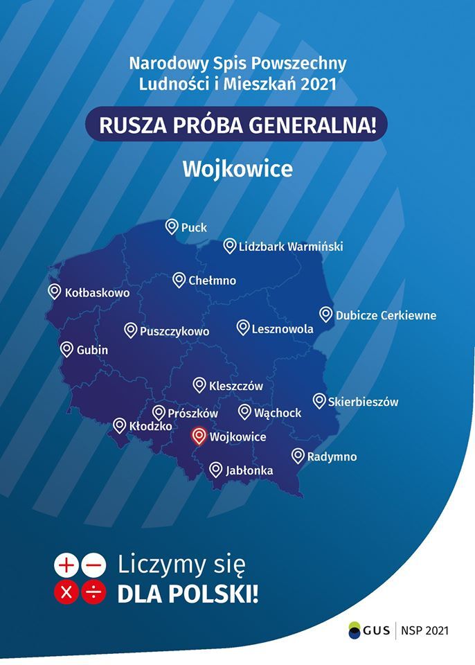 Narodowy spis ldzi w Wojkowicach