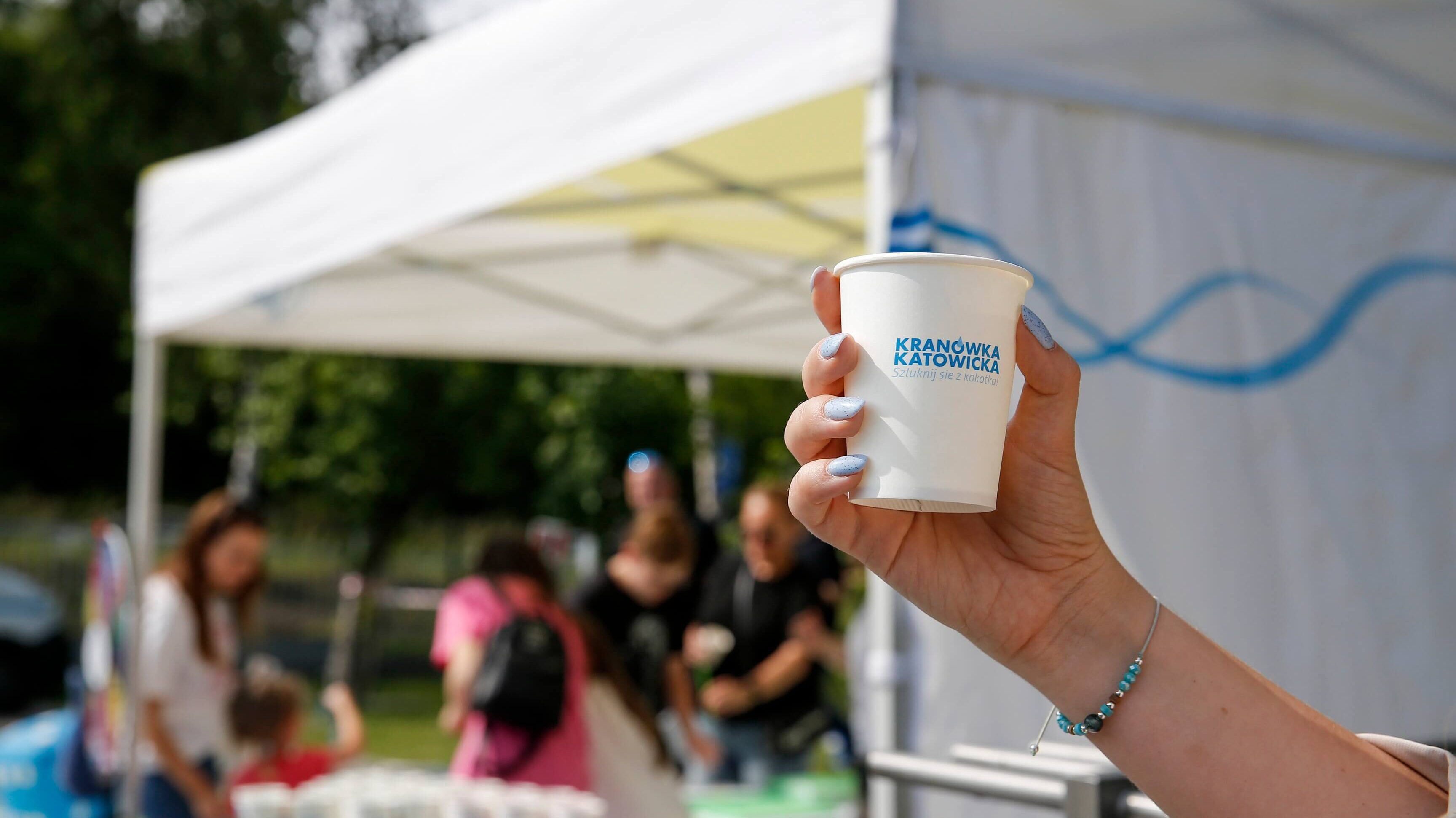 Nawodnienie podczas upałow