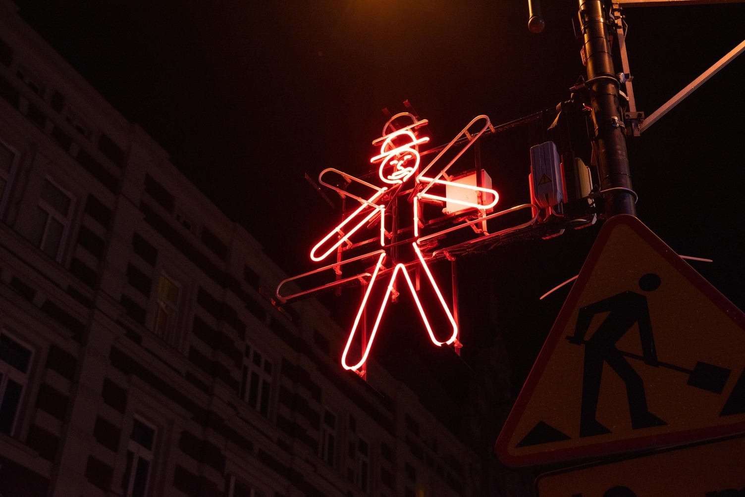Neon Stawowa Katowice 2023