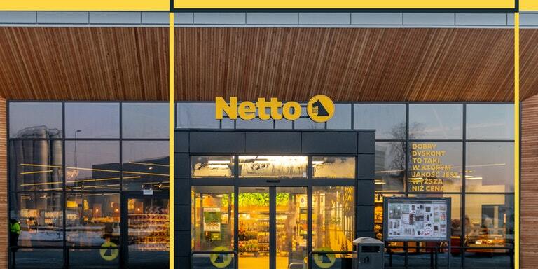 Netto rozwijamy sie