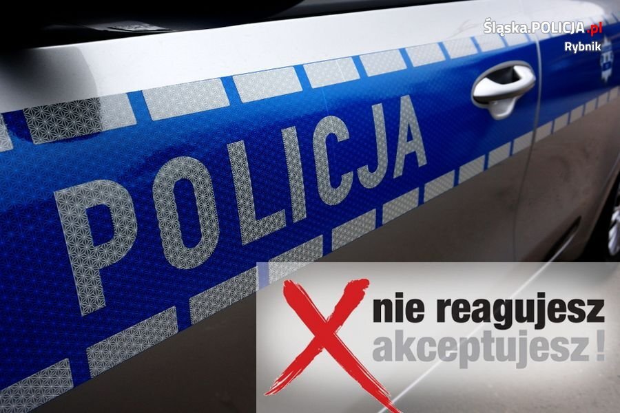 Nie reagujesz
