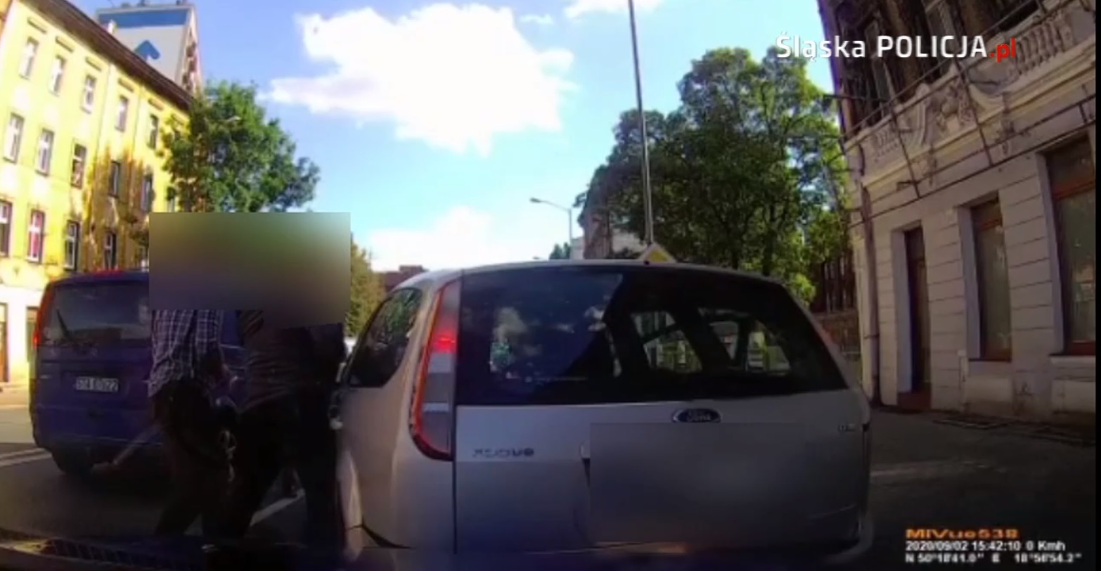 Niebezpiecznyprzestepca