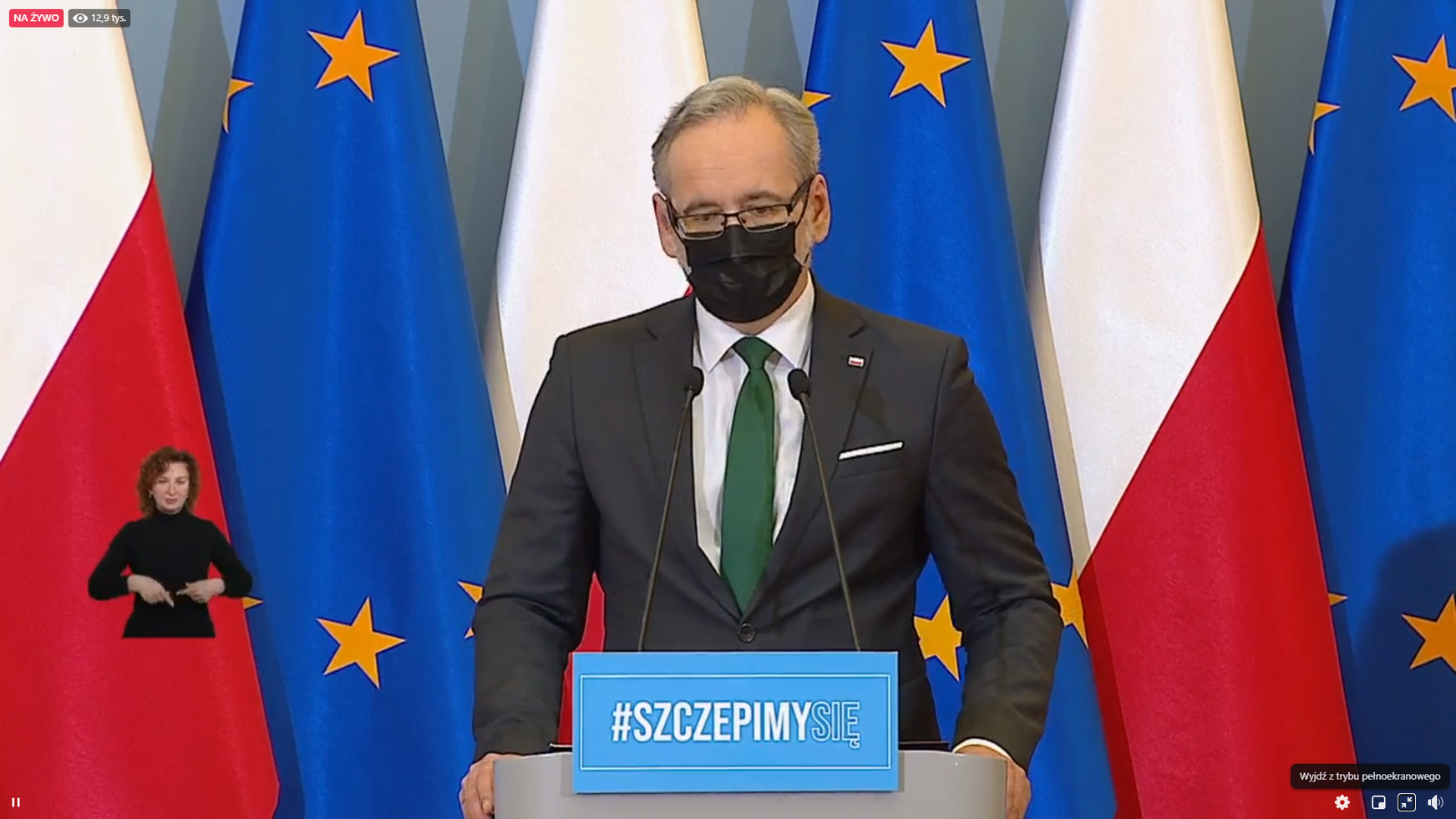 Niedziel konfaaa