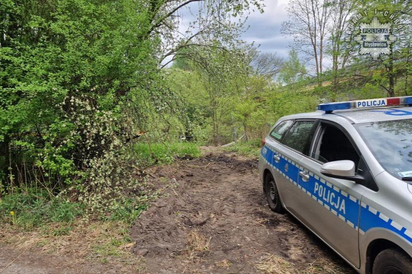 Niewybuchy myslowice