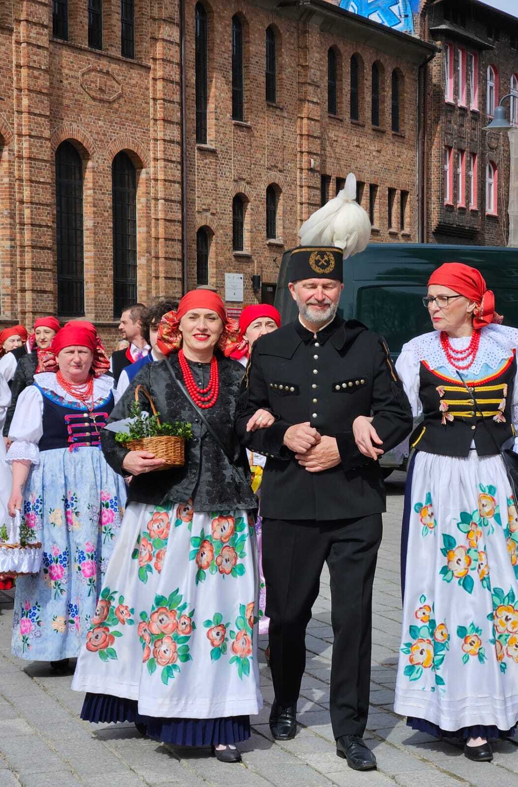 Nikiszowiec swiecenie pokarmow