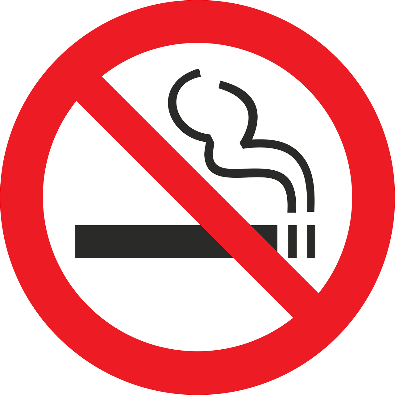 No smoking 1298904 1280