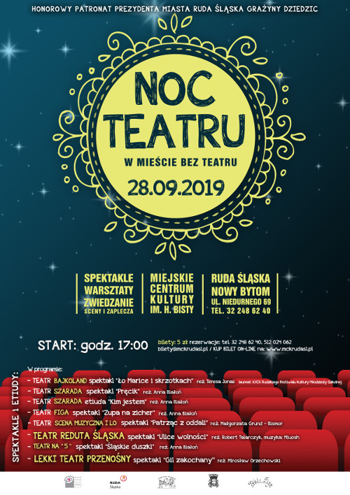 Noc teatru