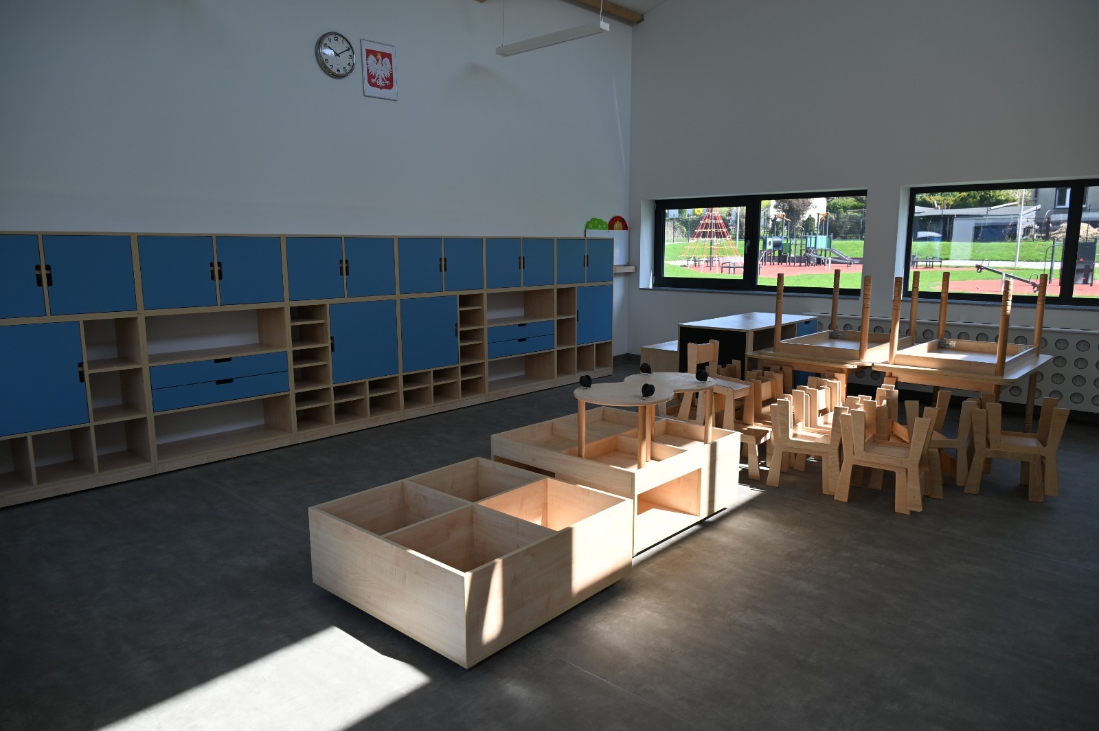 Nowa szkola w rudzie slaskiej