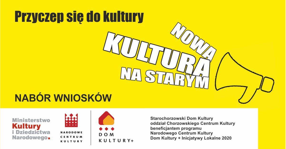 Nowa kultura na starym