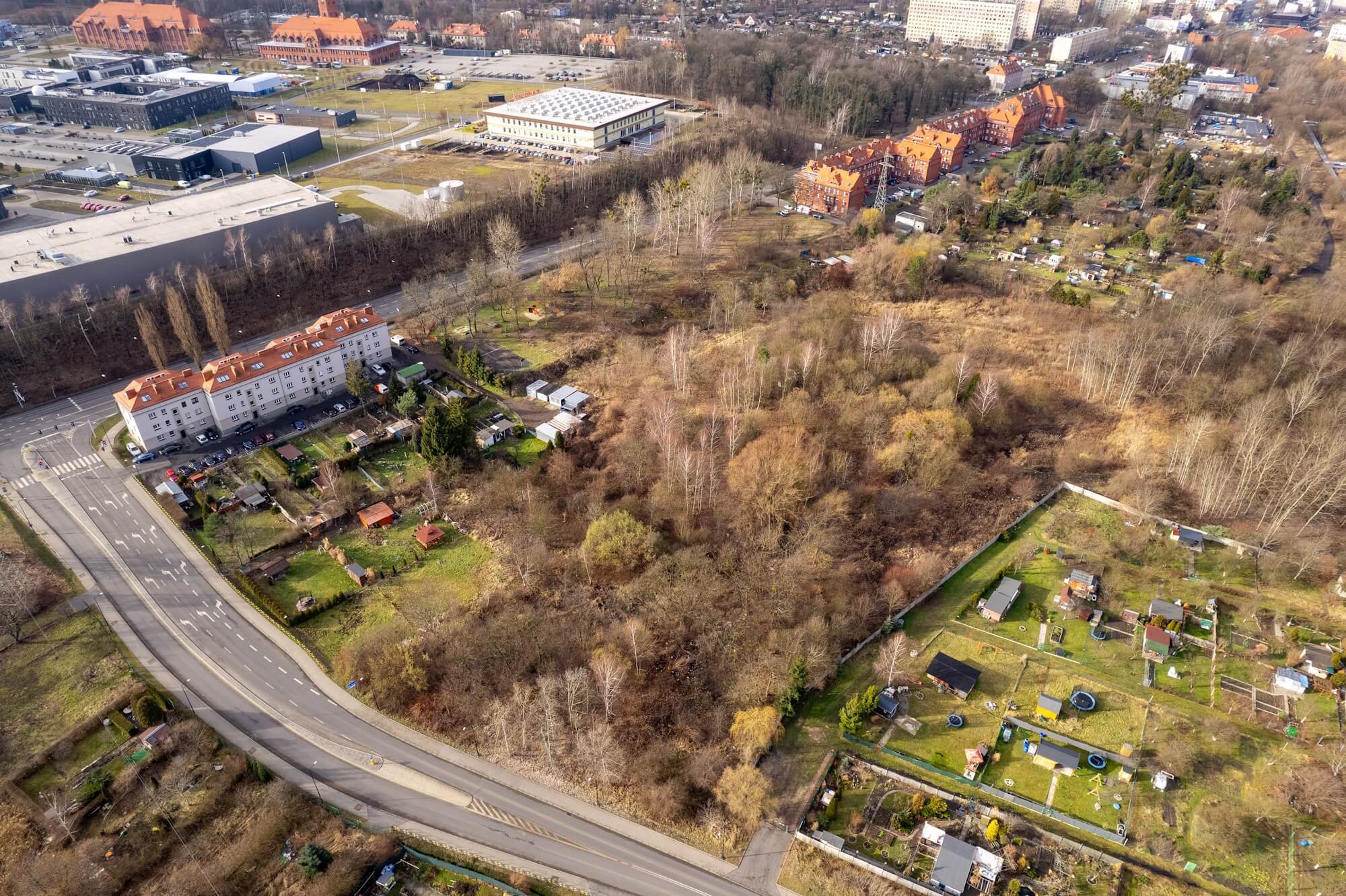 Nowe mieszkania w gliwicach