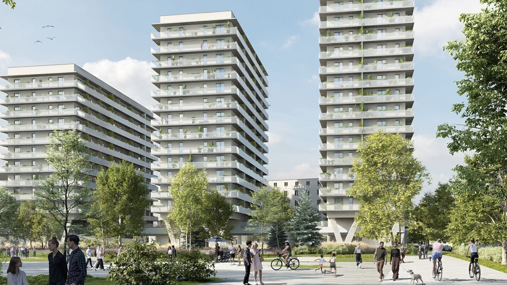 Nowe mieszkania w katowicach