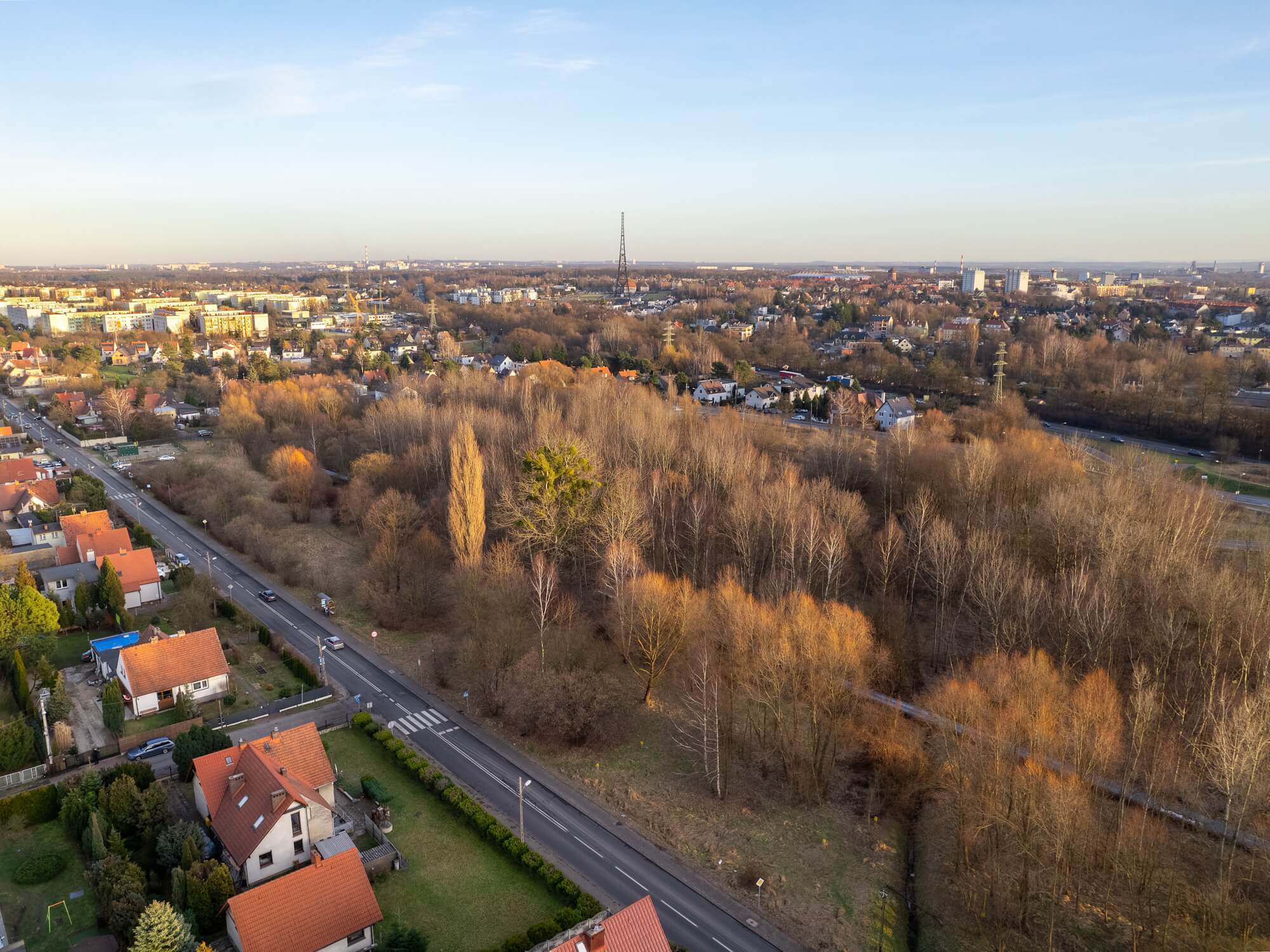 Nowe osiedla w gliwicach