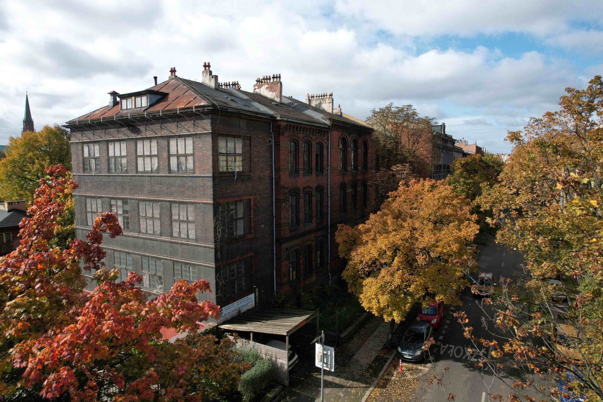 Nowy zlobek w bytomiu