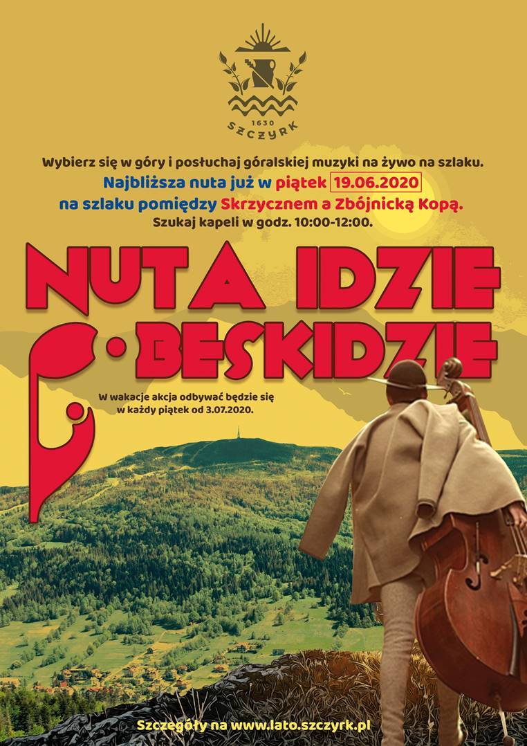 Nuta idzie