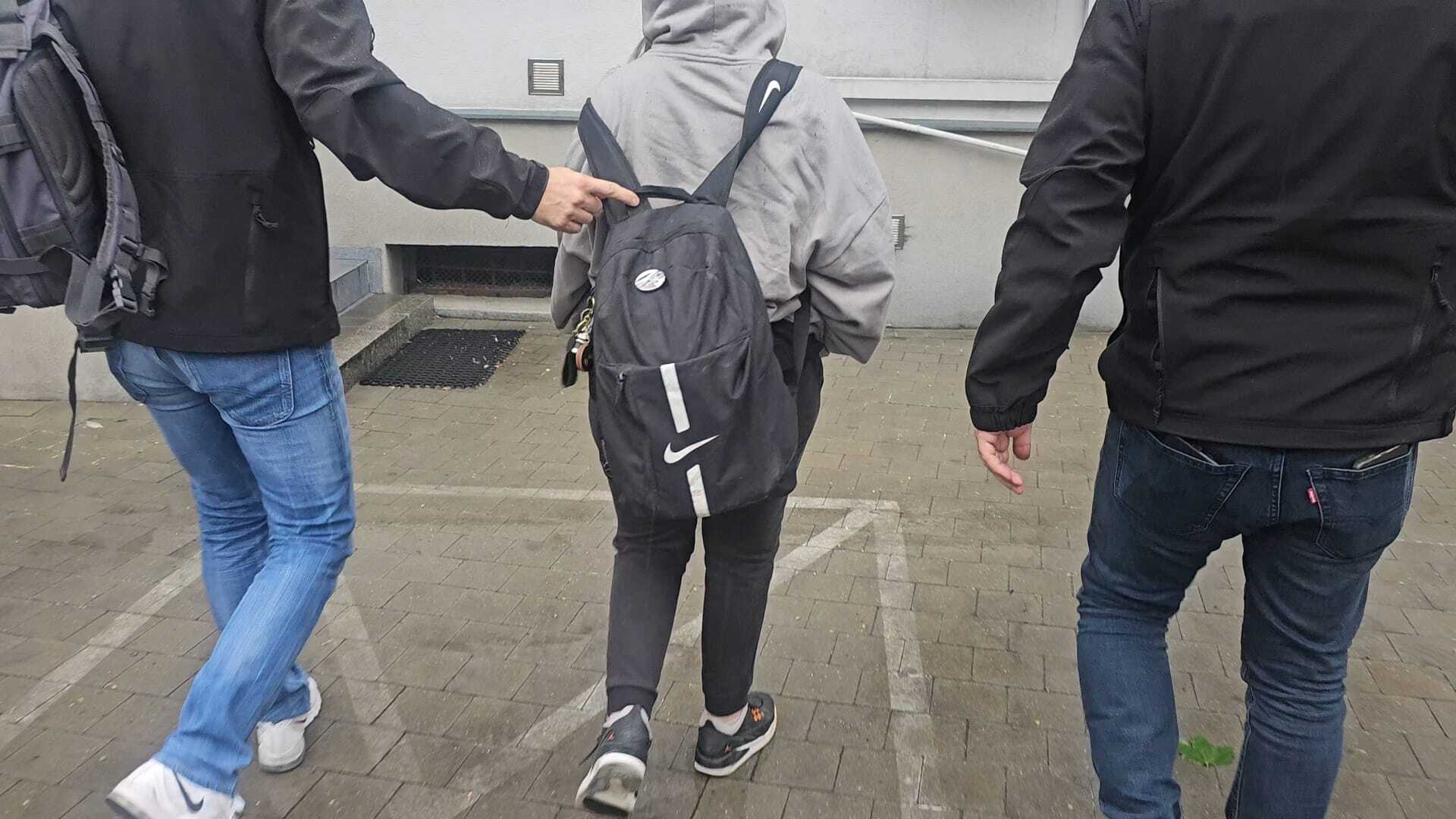 Odnaleziona 11latka