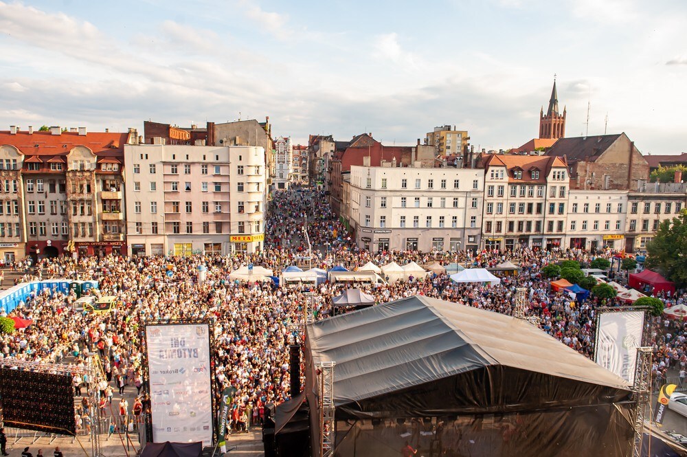 Odwolane Dni bytomia 2020