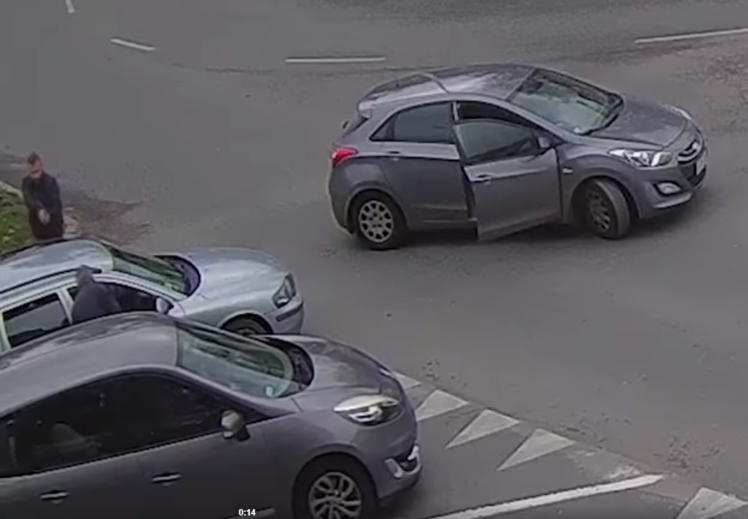 Odzyskanie auta