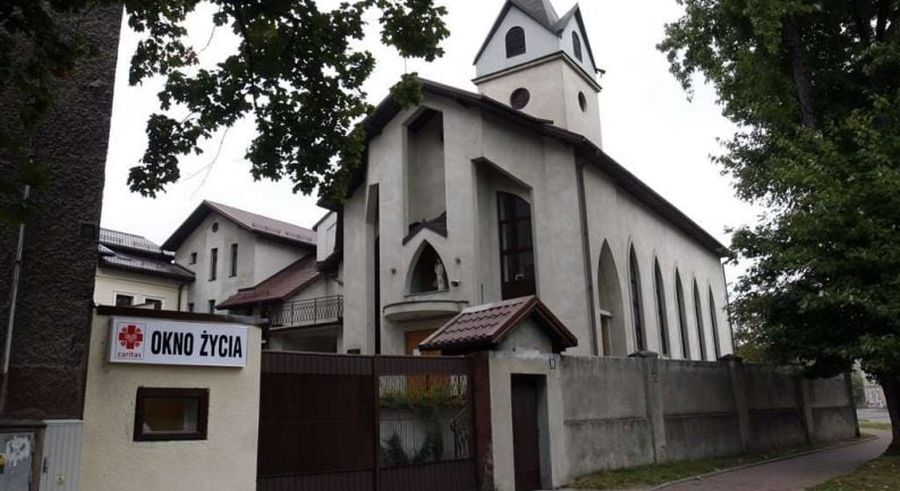 Okno zycie sosnowiec