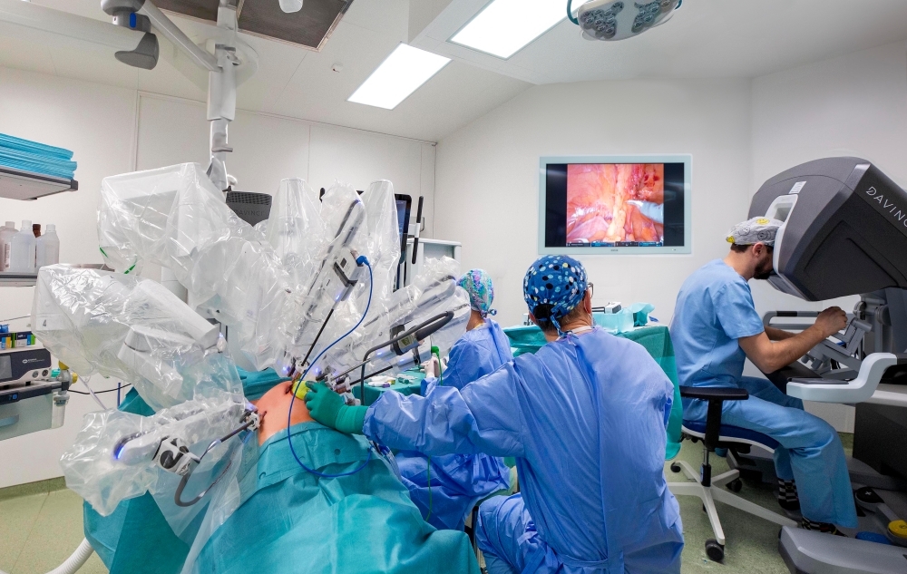 Operacja raka prostaty