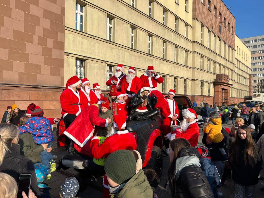 Orszak swietego mikolaja 1