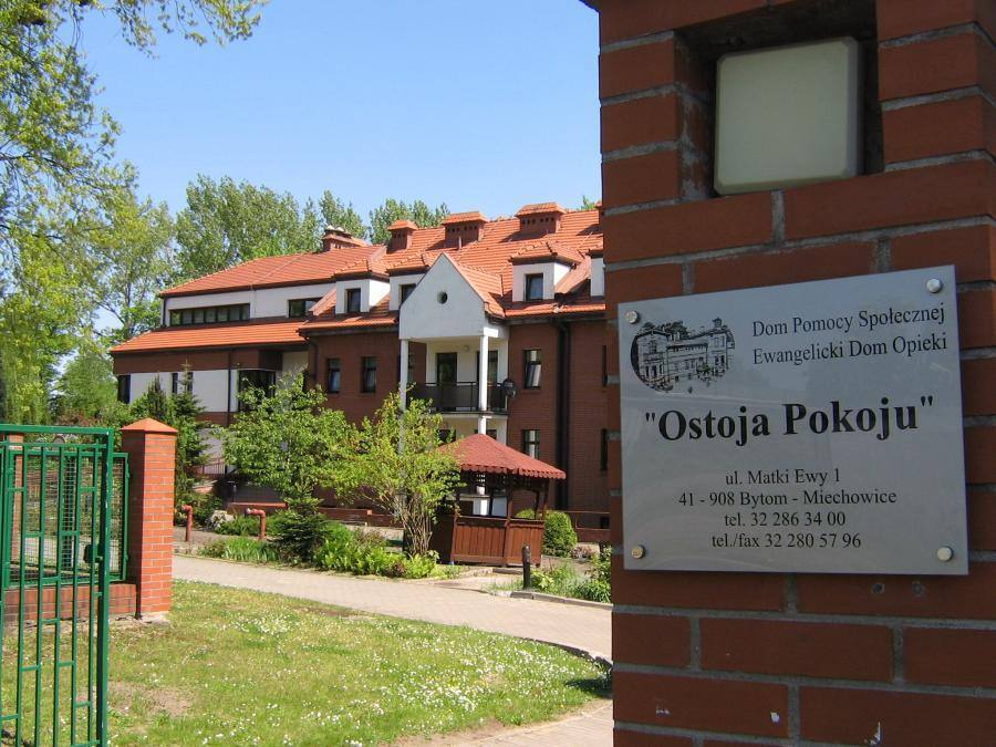 Ostoja bytom