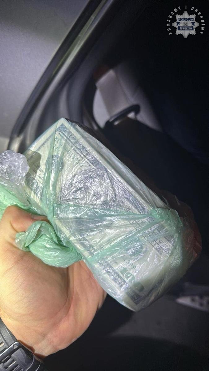 Oszustwo na seniorce