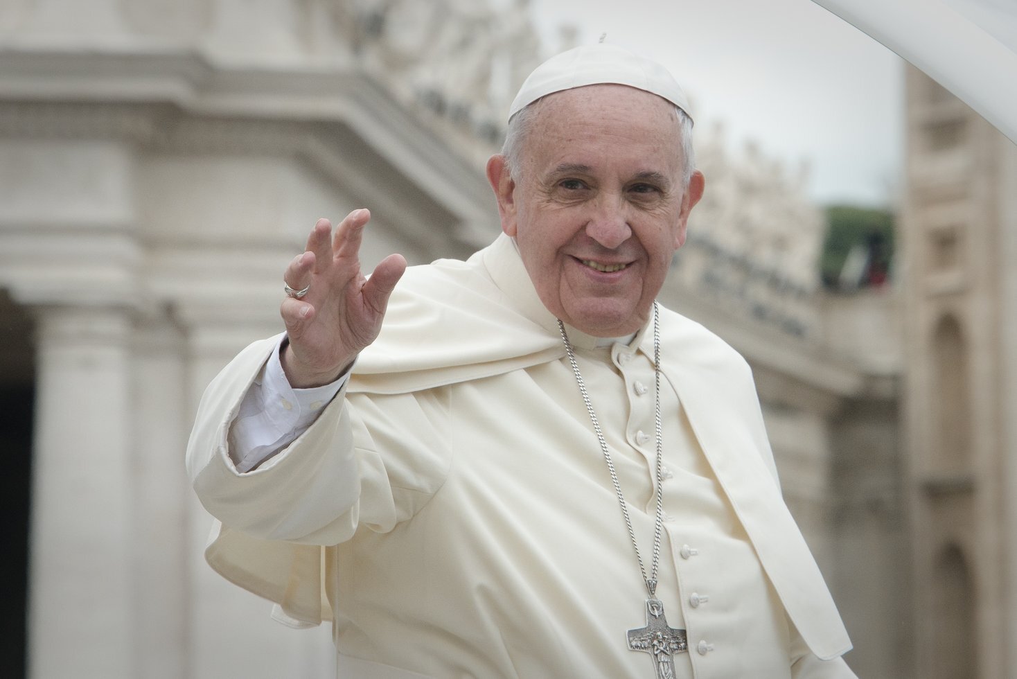 Papiez franciszek